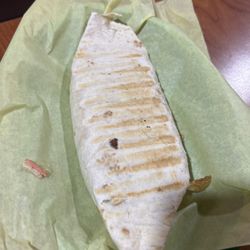 Suyastop - Beef Suya Shawarma