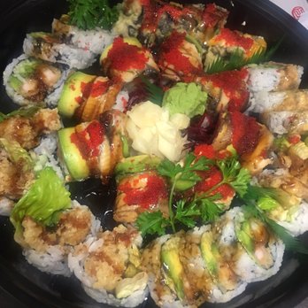 Hokkai Sushi - Sushi Bars Near Me - Glen Ellyn, Illinois Hokkai Sushi - Sushi Bars Near Me - Glen Ellyn, Illinois