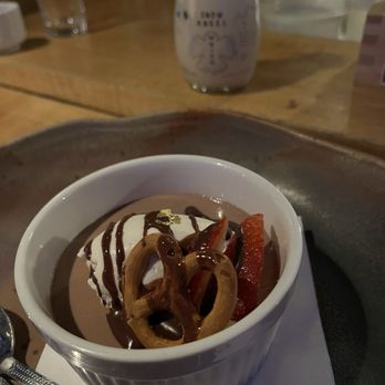 Tokyo Record Bar - Panna cotta - Izakaya Near Me - New York, New York Tokyo Record Bar - Panna cotta - Izakaya Near Me - New York, New York