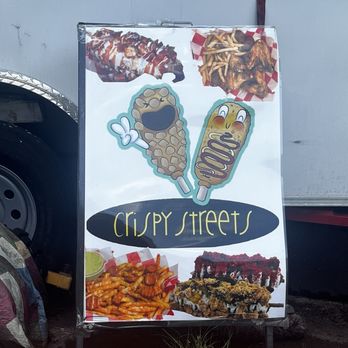 Crispy Streets - Food Trucks Near Me - Miami, Florida