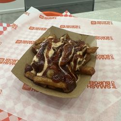 Texas fries