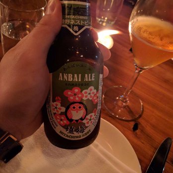 Boutros - Japanese beer - New American Near Me - Brooklyn, New York
