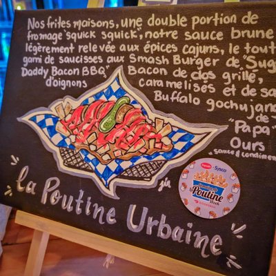Chez Simon Cantine Urbaine by null