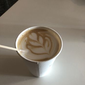 Latitud Café - Caramel Latte - Breakfast & Brunch Near Me - Vega Baja, Puerto Rico