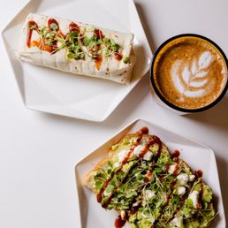 Breakfast Burritos