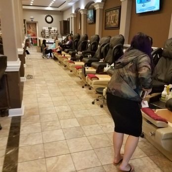 Bellagio Nails & Spa - Hair Stylists Near Me - Slidell, Louisiana
