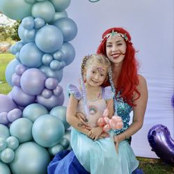 Ariel!