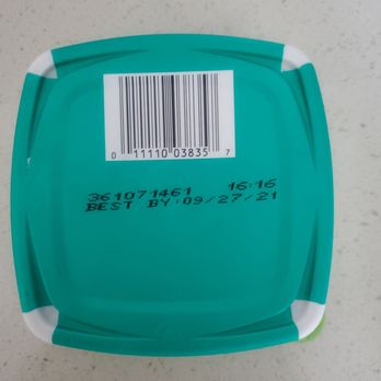 Ralphs - Expired vegan French onion dip - Grocery Near Me - Orange, California