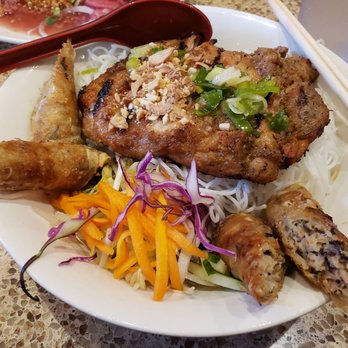 Pho 37 - Lemongrass chicken on noodles - Vietnamese Near Me - Richmond, British Columbia Pho 37 - Lemongrass chicken on noodles - Vietnamese Near Me - Richmond, British Columbia