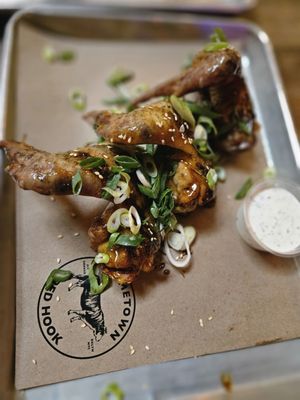 Hometown Bar-B-Que by null