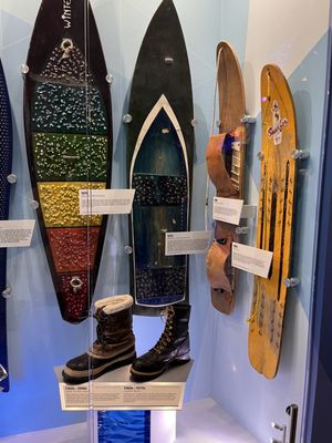 The Alf Engen Ski Museum by null