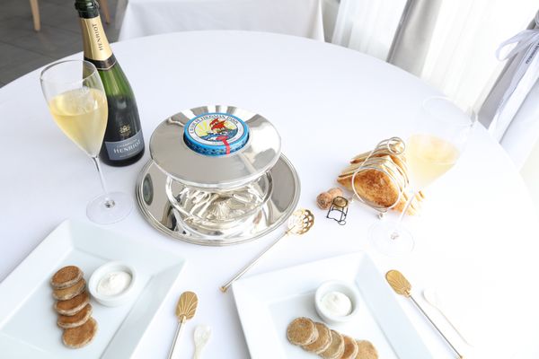 Petrossian Boutique - West Hollywood by null Petrossian Boutique - West Hollywood by null