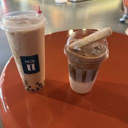 Signature PHIN & Hokkaido milk tea Signature PHIN & Hokkaido milk tea