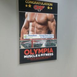 Olympia Muscle & Fitness