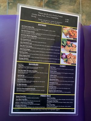 Menu photo 7 Golden Thai Cuisine Keller, TX Menu photo 7 Golden Thai Cuisine Keller, TX