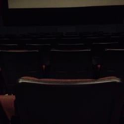 Cinemex Rex - La sala old schoool