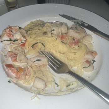 Elia - Seafood cavaletti - Italian Near Me - Miami, Florida