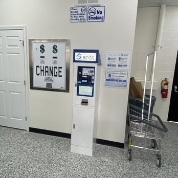 Campus Coin laundry - Laundromat Near Me - Kennesaw, Georgia