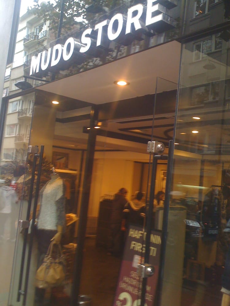 Mudo Store