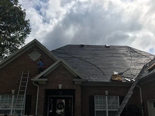 Slide of Alabama Roofing Professionals