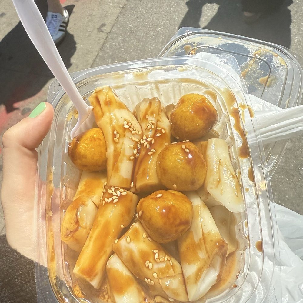 Fu Yuan - Curry fish ball rice noodle - Chinese Near Me - Flushing, New York Fu Yuan - Curry fish ball rice noodle - Chinese Near Me - Flushing, New York
