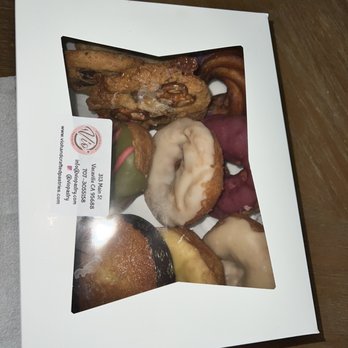 Vio Handcrafted Pastries - Donuts Near Me - Vacaville, California Vio Handcrafted Pastries - Donuts Near Me - Vacaville, California