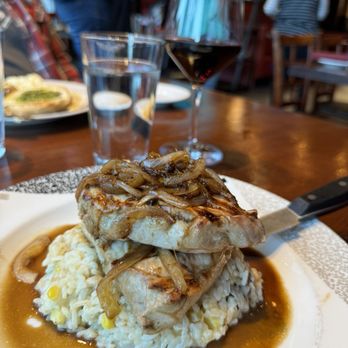 Ado's Kitchen & Bar - Pork chops - Breakfast & Brunch Near Me - Boulder, Colorado