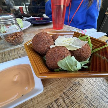 Pie Punks - Arancini. - Pizza Near Me - San Francisco, California Pie Punks - Arancini. - Pizza Near Me - San Francisco, California