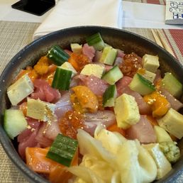 Chirashi Chirashi