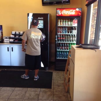 Port of Subs - Drink station - Sandwiches Near Me - Gilbert, Arizona Port of Subs - Drink station - Sandwiches Near Me - Gilbert, Arizona