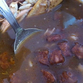 Sal's Gumbo Shack - Too watery for my taste. - Seafood Near Me - Long Beach, California Sal's Gumbo Shack - Too watery for my taste. - Seafood Near Me - Long Beach, California