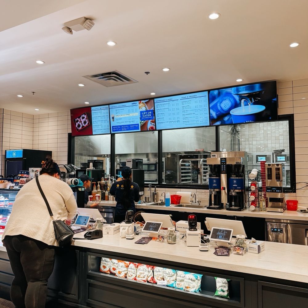 Paris Baguette - Ordering area - Bakeries Near Me - Roseville, Minnesota Paris Baguette - Ordering area - Bakeries Near Me - Roseville, Minnesota