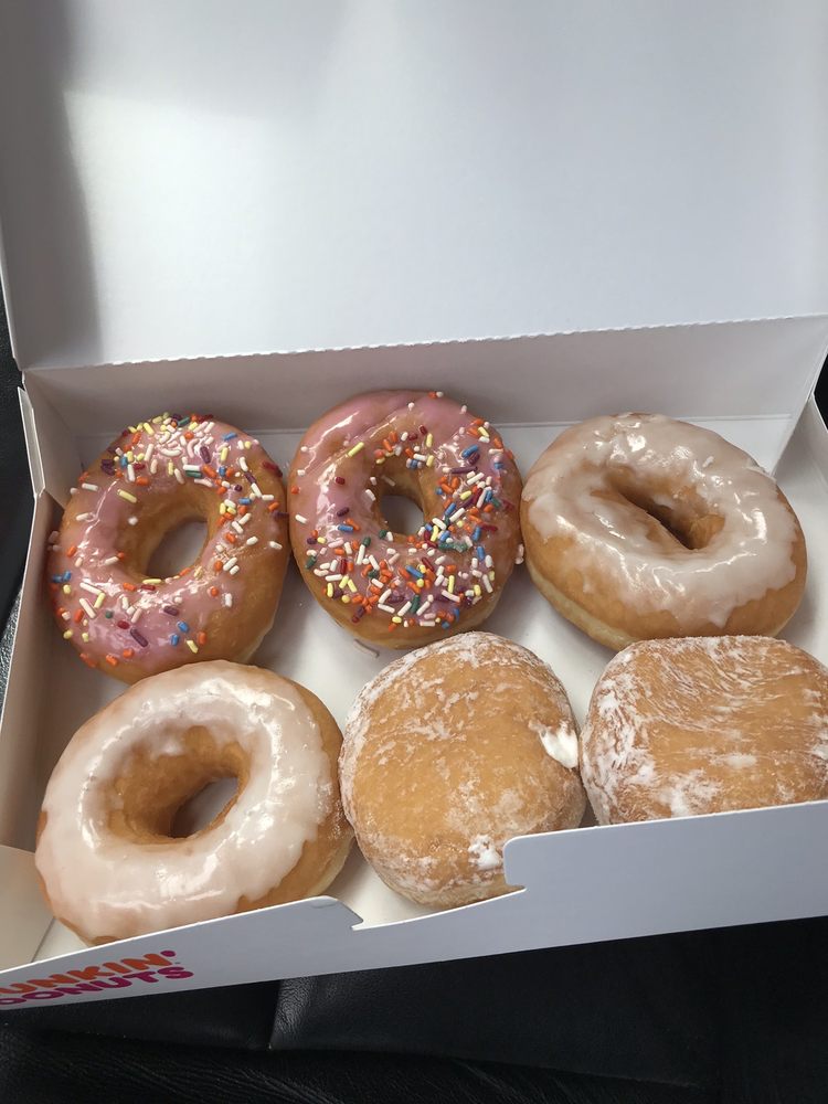 DUNKIN’ Updated September 2024 39 Reviews 6747 Jefferson Blvd, Fort Wayne, Indiana