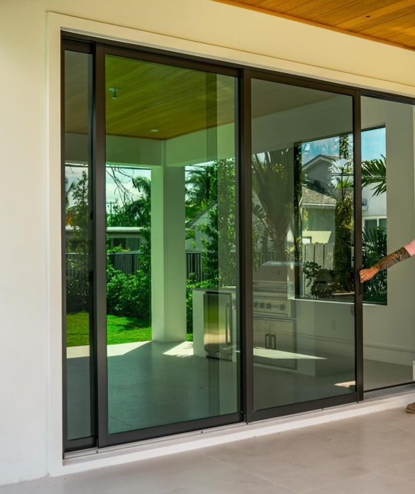 Slide of Guardian Impact Windows & Roofing