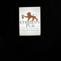 Exterior photo of O'brien's Pub - Wallingford, Connecticut Exterior photo of O'brien's Pub - Wallingford, Connecticut