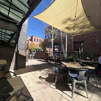 Brass & Anvil - Patio - Salad Near Me - Carbondale, Colorado