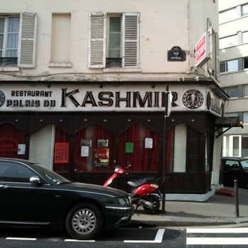 Le Palais du Kashmir - Indian Near Me - Paris, 75