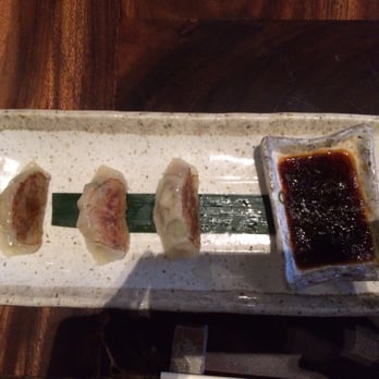 Zuma - Shrimp Gyoza - Sushi Bars Near Me - New York, New York