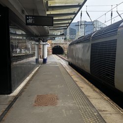 Haymarket Station