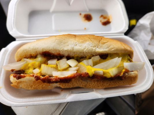 Jib Jab Hot Dog Shoppe, 313 S State St, Girard, OH 44420, US