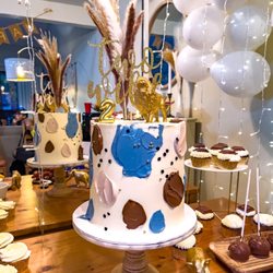 Ocean’s Delights - Cake for the 2 years birthday of my son