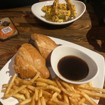 kitchen747 - Garlicky steak sandwich - Pizza Near Me - Roseville, California kitchen747 - Garlicky steak sandwich - Pizza Near Me - Roseville, California
