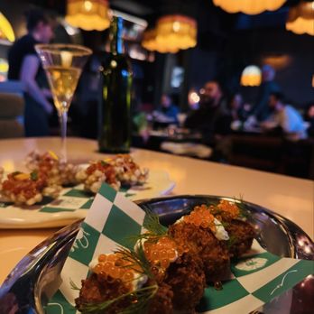 La' Shukran - Croquette - Middle Eastern Near Me - Washington, DC, District of Columbia