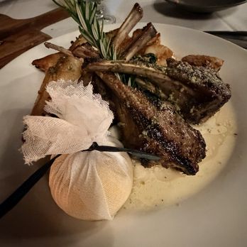 Cucina Venti Restaurant - Lamb - Italian Near Me - Mountain View, California