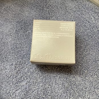 Ulta Beauty - r.e.m. beauty concealer I ended up purchasing. A little goes a long way & not as heavy as most concealers! Love 3 - Cosmetics & Beauty Supply Near Me - Riverside, California Ulta Beauty - r.e.m. beauty concealer I ended up purchasing. A little goes a long way & not as heavy as most concealers! Love 3 - Cosmetics & Beauty Supply Near Me - Riverside, California