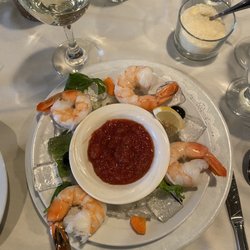 Portofino - Shrimp Cocktail!