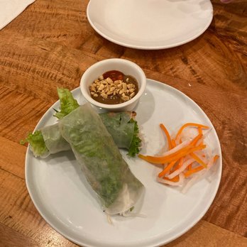 Pho Metro - #12 goi cuon Tom. - Vietnamese Near Me - Flushing, New York Pho Metro - #12 goi cuon Tom. - Vietnamese Near Me - Flushing, New York