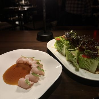 Nami - Hamachi Nami Salad - Japanese Near Me - Orlando, Florida