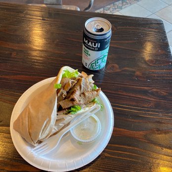 Pizza Paradiso - Greek Gyros and Pau Hana - Pizza Near Me - Lahaina, Hawaii
