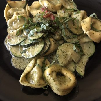 Fried Green Tomatoes - Garlic & Spinach Tortelloni - Steakhouses Near Me - Galena, Illinois